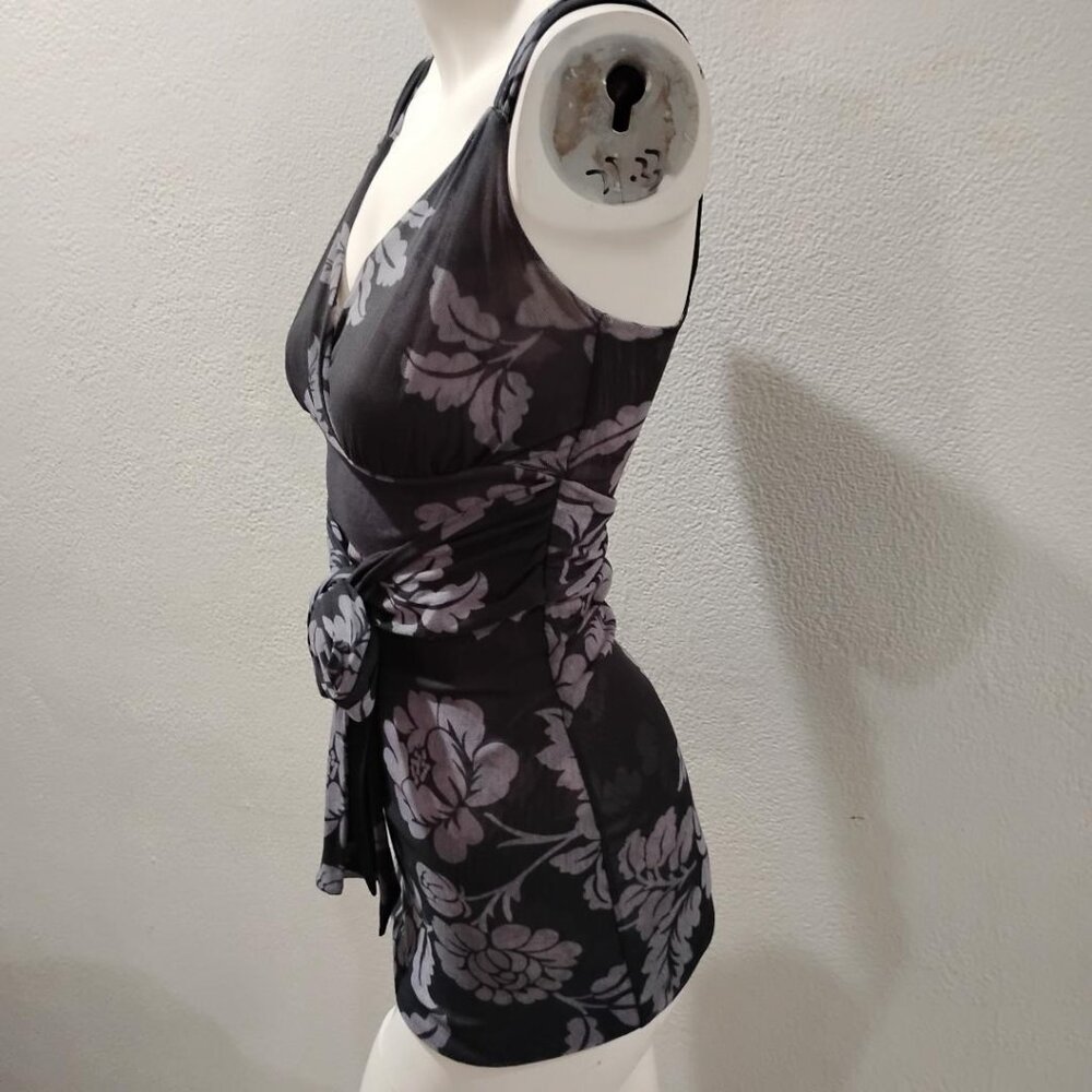 WHBM- XS- MESH TANK TOP